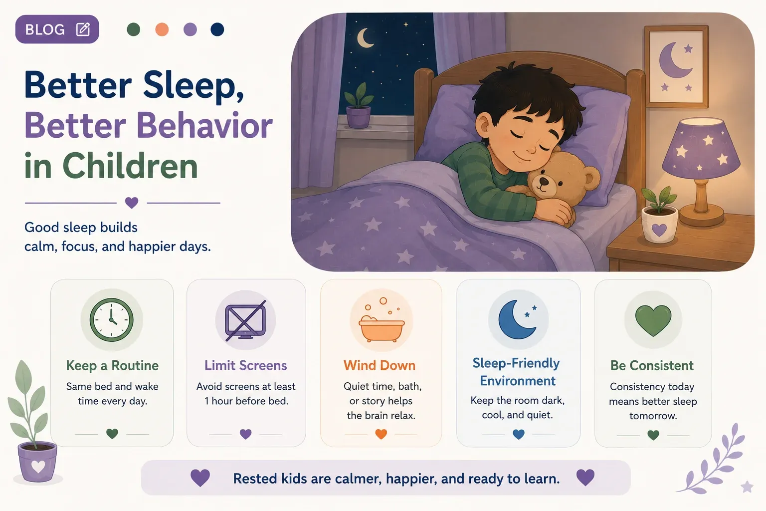 Autism Early Signs Parents Should Notice