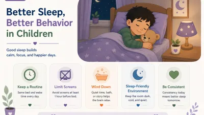 Autism Early Signs Parents Should Notice