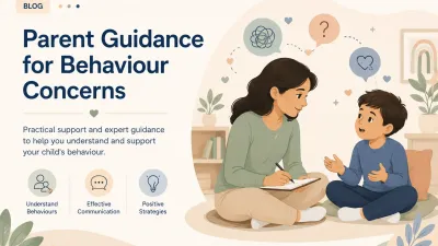 Parent Guidance for Behaviour Concerns
