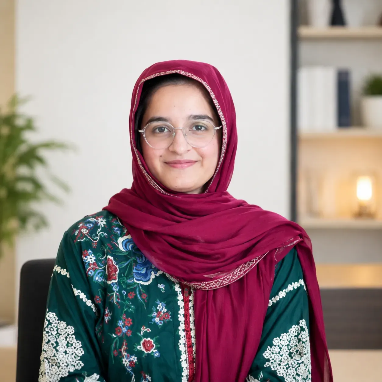 Rabbia Ashraf, clinical psychologist and child development specialist