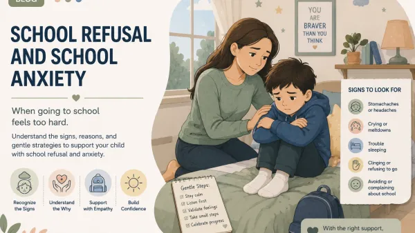 School Refusal and School Anxiety