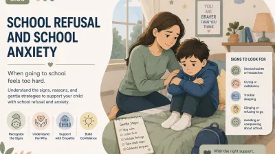 School Refusal and School Anxiety