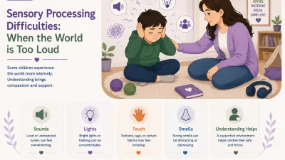 Sensory Processing Difficulties