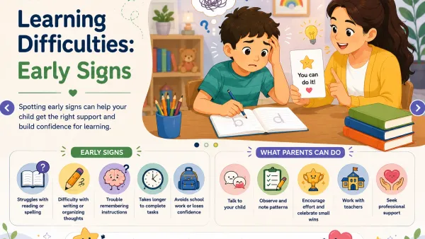 Sensory Processing Difficulties