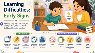 Sensory Processing Difficulties