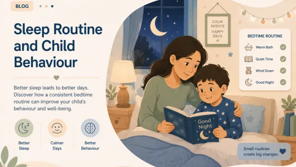 Sleep Routine and Child Behaviour