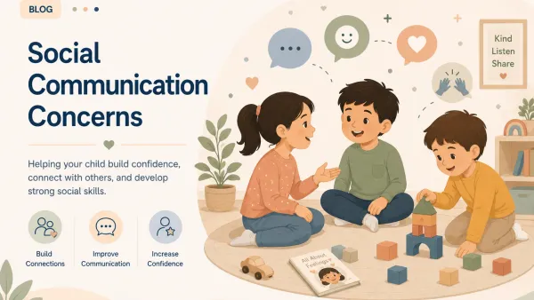 Social Communication Concerns