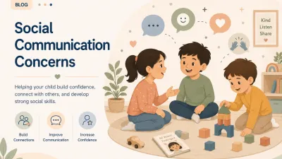 Social Communication Concerns