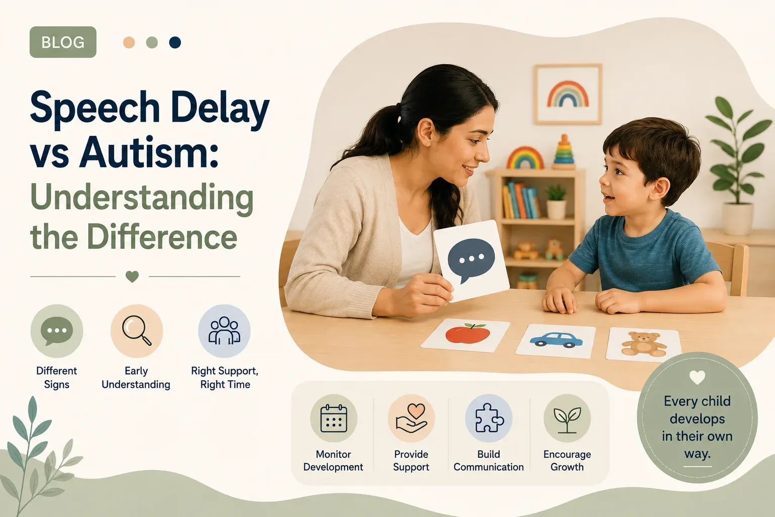 Parent interacting with a toddler, observing communication styles and gestures